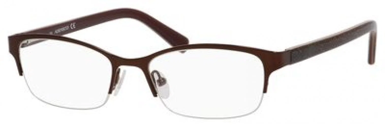 Adensco 200 Eyeglasses - Satin Brown